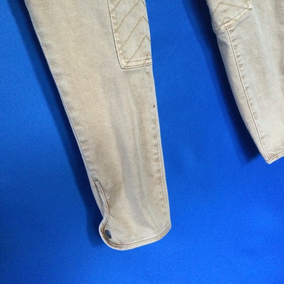 Ralph Lauren Sport Jodhpurs Riding Pants Size 29 Beige Equestrian - Picture 4 of 16